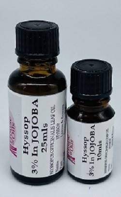 Hyssop- Essential Oil